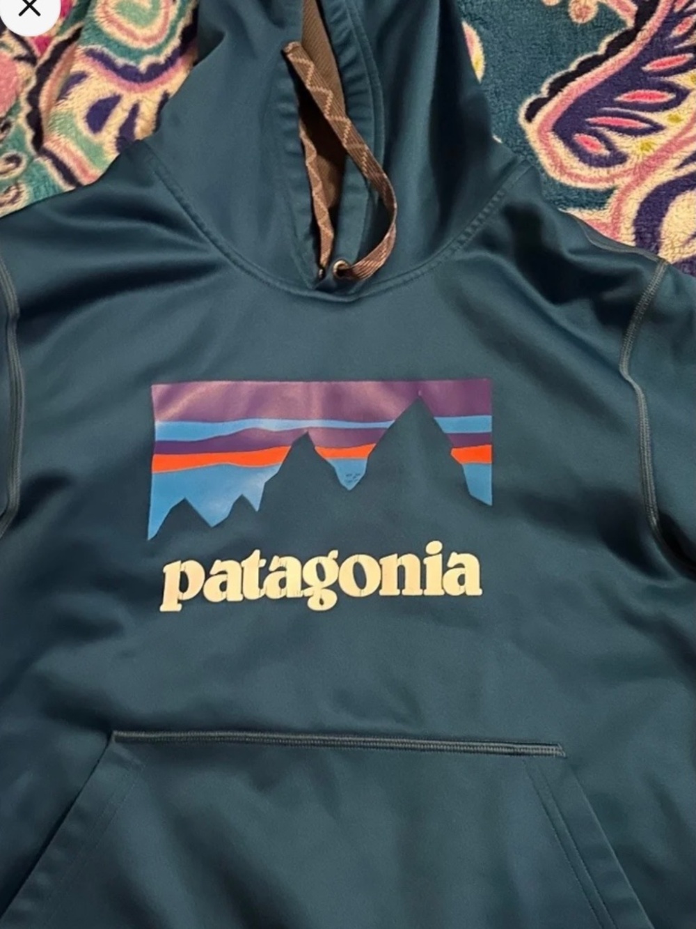 Patagonia Youth Sweatshirt Size XS